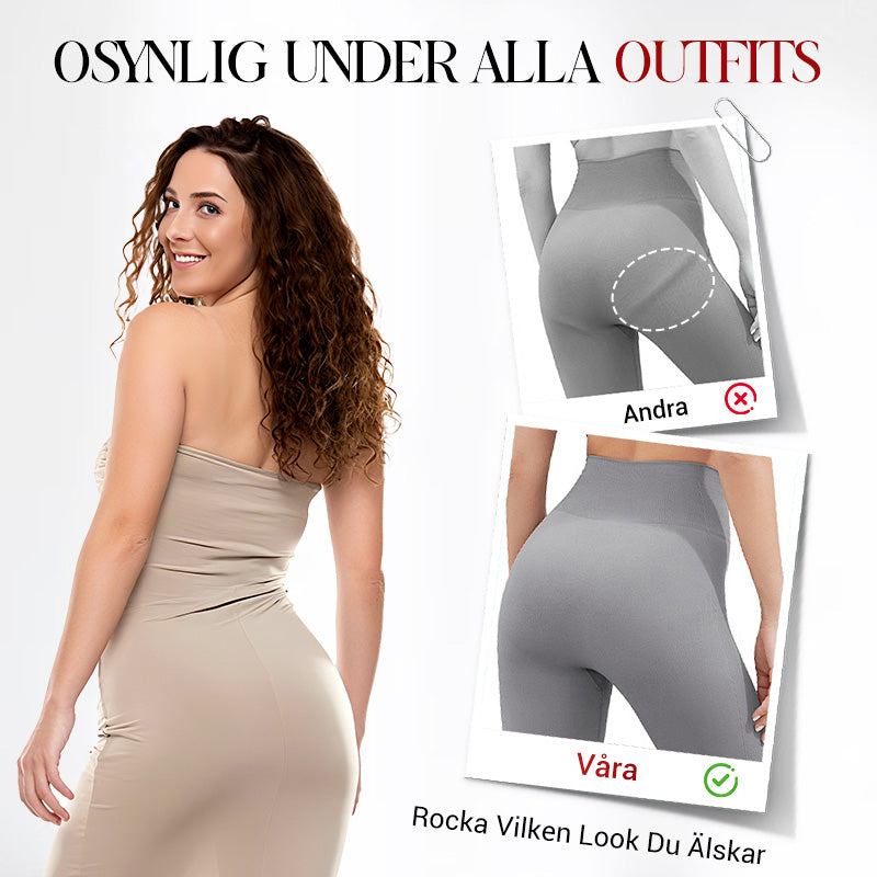 ShapeLuxe – Shapewear-Slip mit hoher Taille | 1+1 GRATIS