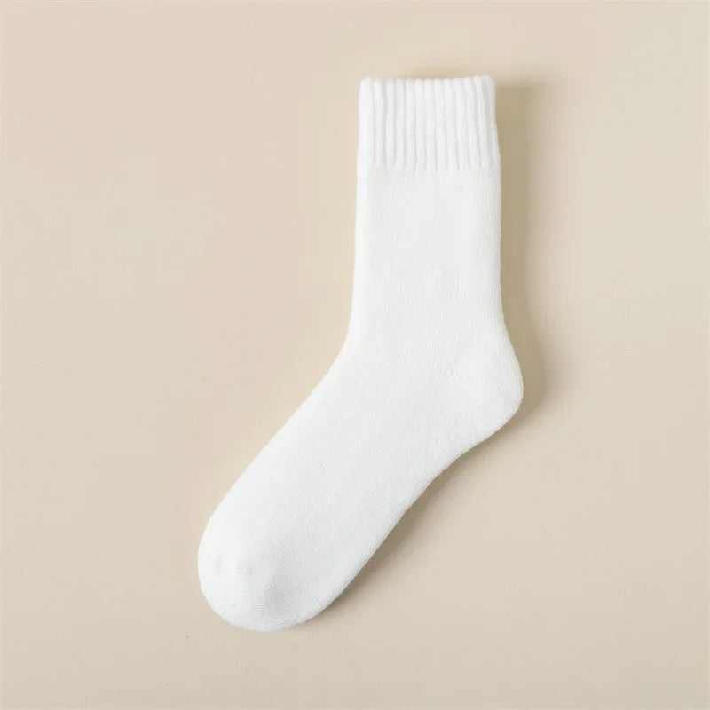 Plushy Socks® Weiche Plüsch-Fleece-Socken unisex | 2+1 GRATIS