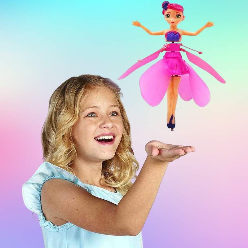 FlyingFairy™  Kinderspielzeug Fliegende Prinzessin | 50% Rabatt