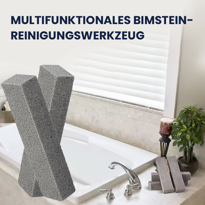 Starker Reinigungsbimsstein (10 Stück) | 50% RABATT