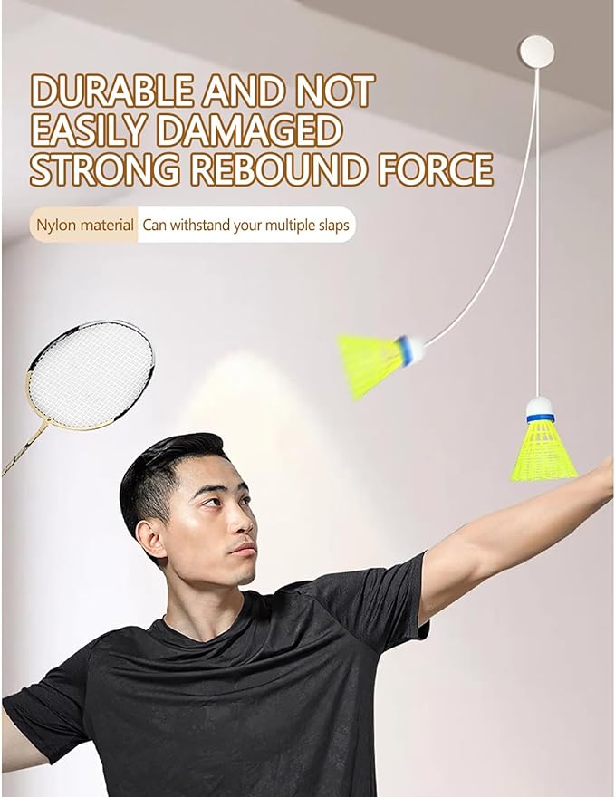 SoloStrike™ - Einzelne Badminton-Fähigkeiten | 50% RABATT
