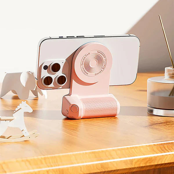 Nehmen Sie ganz einfach die besten Fotos und Videos mit Ihrem Smartphone auf!