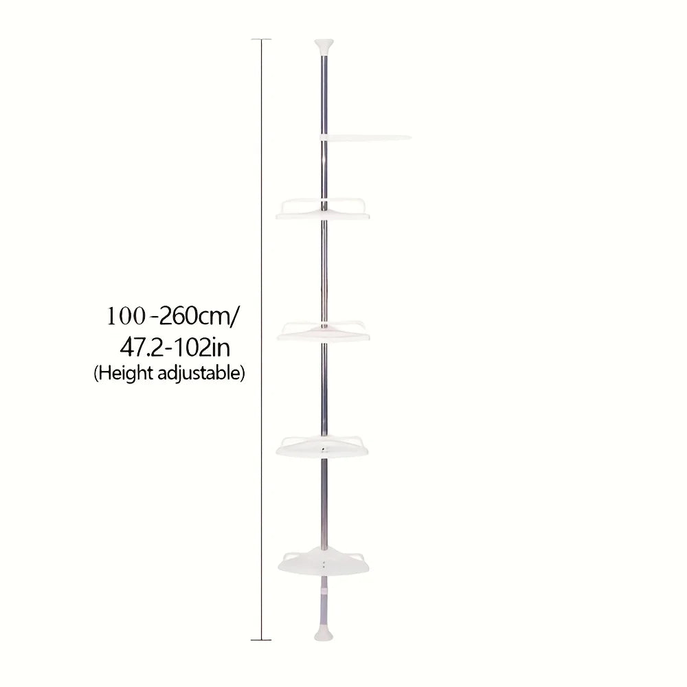 SpaceRack – Maximale Ordnung & Platzersparnis