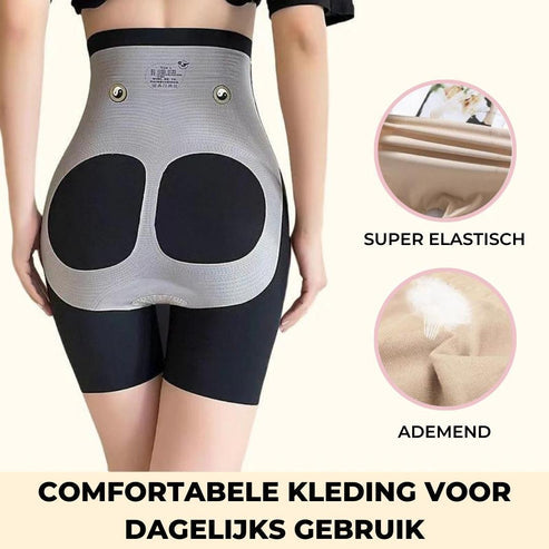 ShapeFit™ Elastische Stützleggings mit hohem Bund