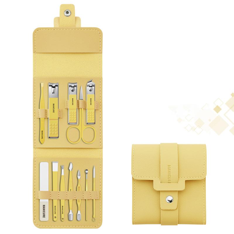 Nagelknipser tragbares Set | 1+1 GRATIS