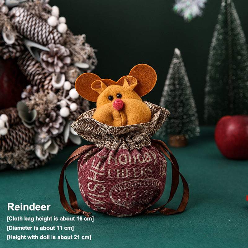 Festiva – Weihnachts-Geschenktaschen | 1+1 GRATIS