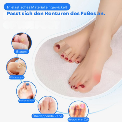 FlexiStep – Hallux Valgus – Großzehenkorrektur | 1+1 GRATIS