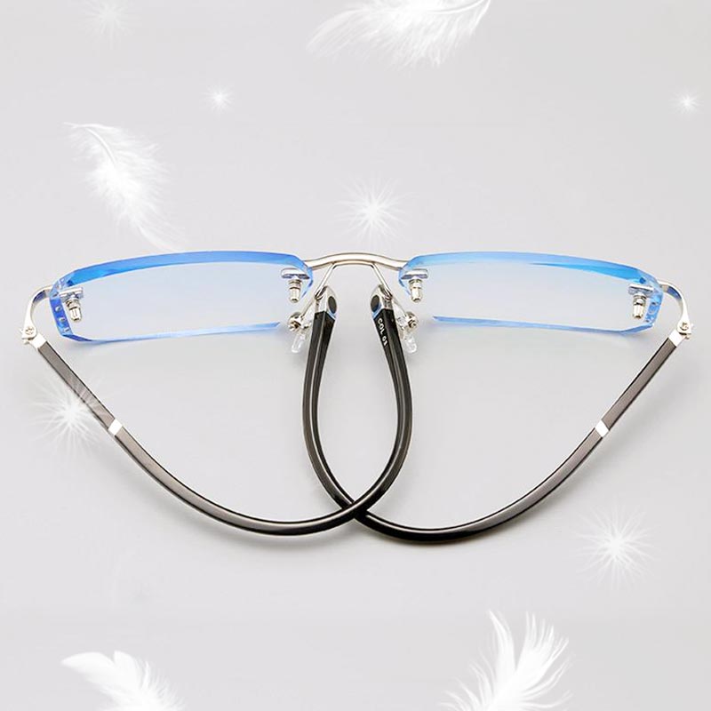 SapphireVision™ – Lesebrille mit doppeltem Verwendungszweck | 1+1 GRATIS