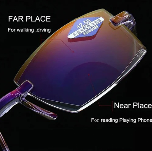 1+1 GRATIS | ProtectedVision - Lesebrille mit Blaulichtfilter [Letzter Tagesrabatt]