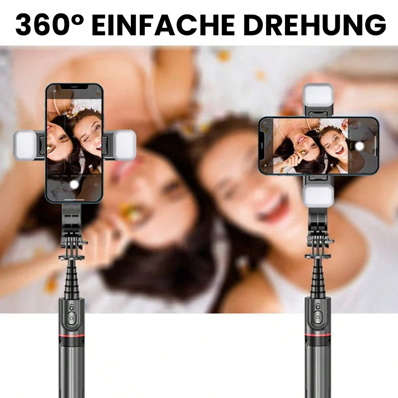 Faltbares Selfie-Stick-Stativ