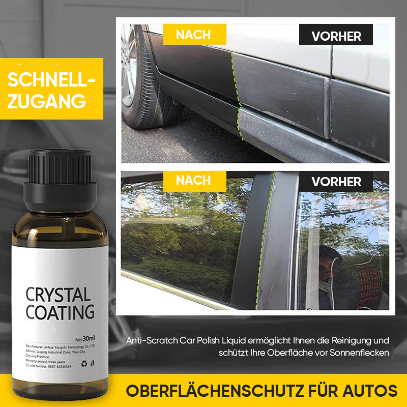 Ocerar™ Beschichtungsmittel für Automobilkunststoffe | 50% RABATT