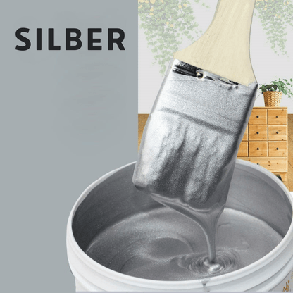 GoldLuxe — Wetterfeste Goldfarbe auf Wasserbasis | 50% RABATT