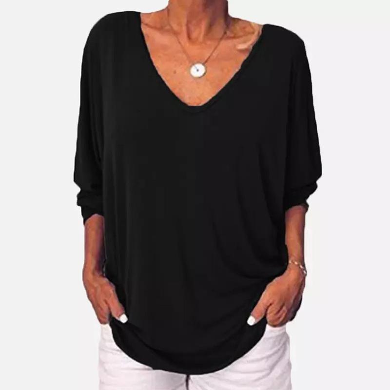 EleganceEase™ Damen-Top – Lässig, bequem & stilvoll | 50% Rabatt