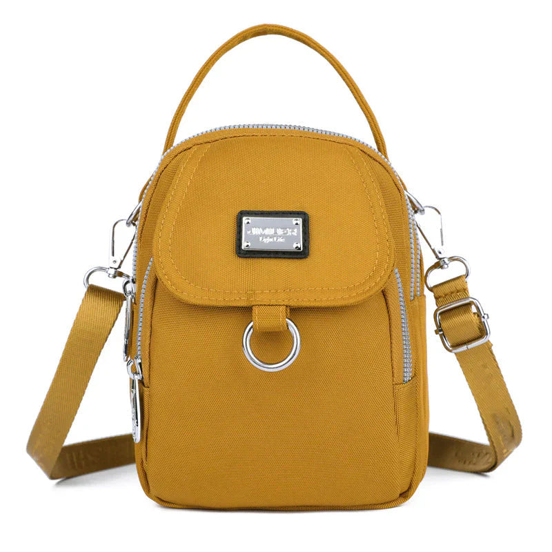 UrbanEase™ – Umhängetasche mit viel Stauraum | 50% RABATT