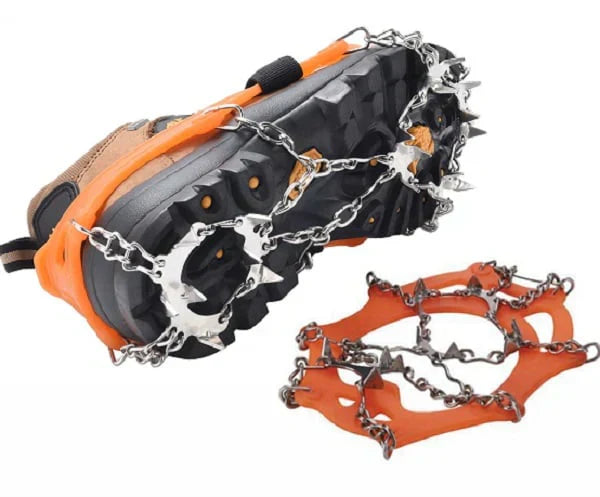 FrostGrip – Sicherer Halt & Stabilität auf Eis und Schnee! | 1+1 GRATIS