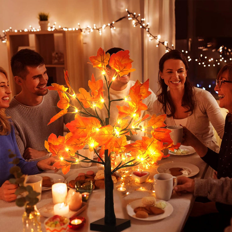 LumiTree – LED Baum mit Wohlfühllicht | 50% RABATT