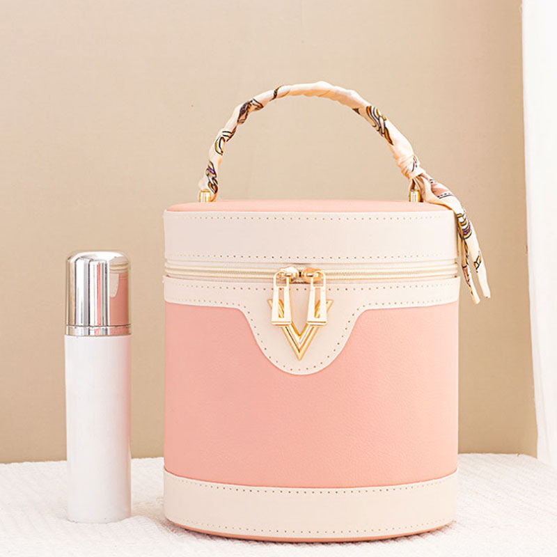 Neue Eimertasche Kosmetiktasche