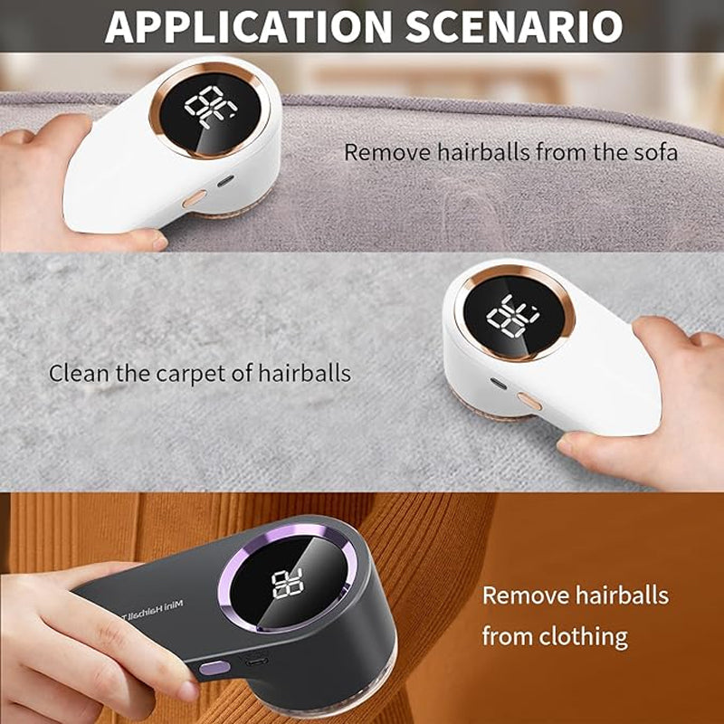 Kleidung Hairball Trimmer