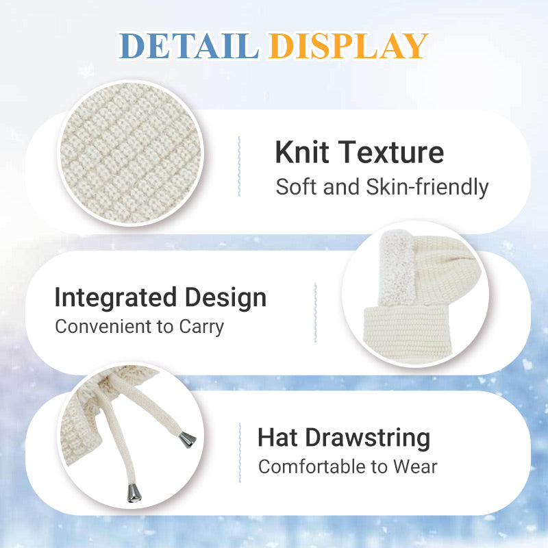 Nancy – Damen Outdoor Schal-Hut