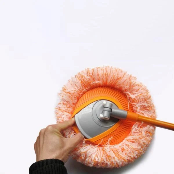 VERSTELLBARER WISCHMOPP