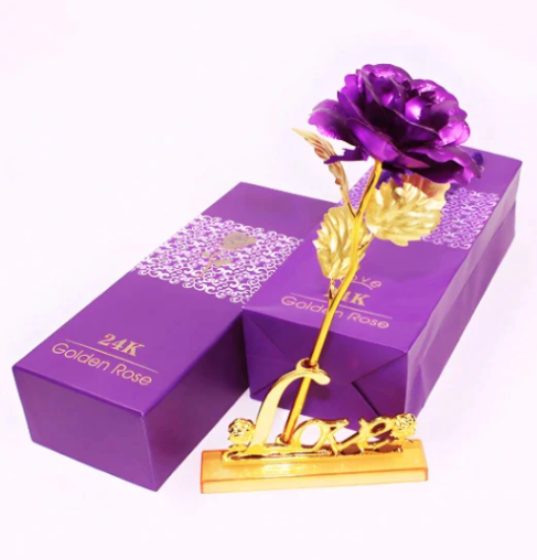 Valvaro™ Galaxy LED Rose | 50% RABATT