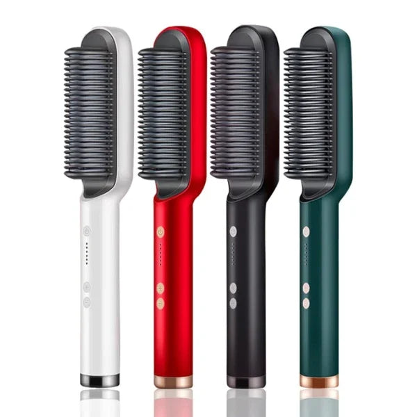 SilkShine™ – Seidiges Haar in nur 3 Minuten | Für Glanz, Geschmeidigkeit & Style | 50% RABATT