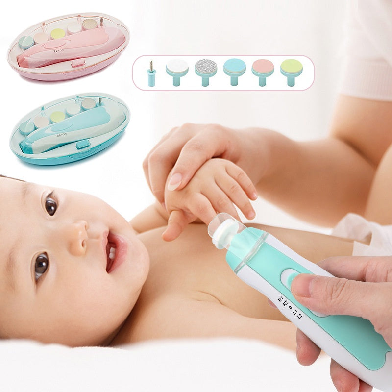 Elektrische Nagelfeile für Kinder