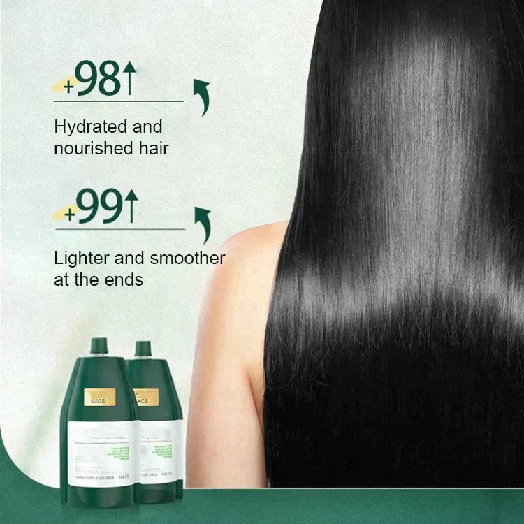KeratiCare – 250 Polypeptid Keratin Feuchtigkeitsspendende Haarcreme | 1+1 GRATIS