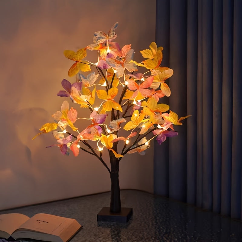 GlowBirch – Stilvolle LED-Lampe