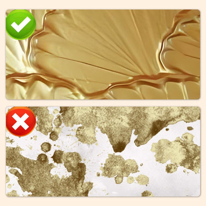 GoldLuxe — Wetterfeste Goldfarbe auf Wasserbasis | 50% RABATT