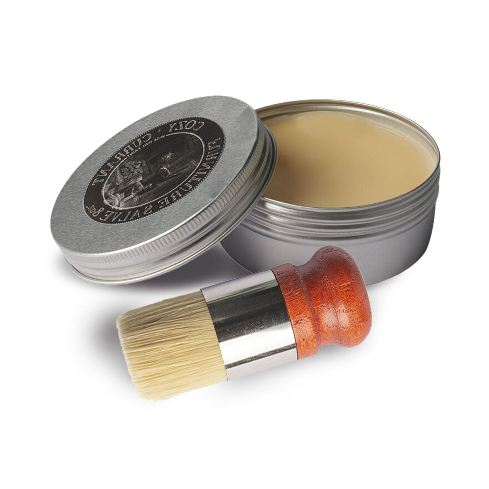 LeatherGuard™ – Natürlicher Balsam zur Revitalisierung & Schutz von Leder | 1+1 GRATIS