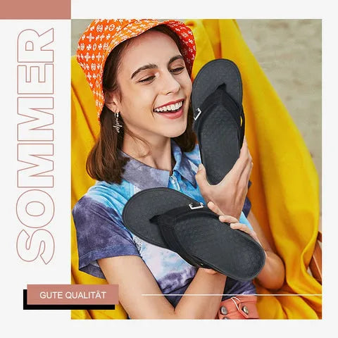 Swinimi™ – Atmungsaktive, rutschfeste Sandalen | 50% RABATT