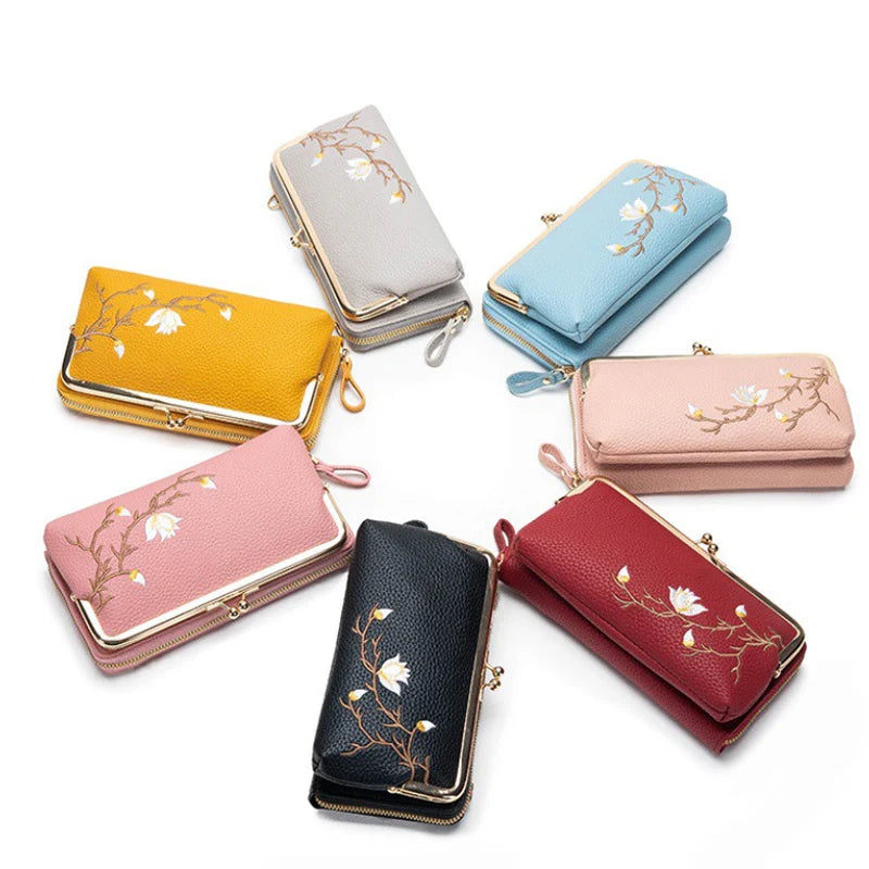 RetroPocket™ – Umhängetasche für Damen | 50% Rabatt