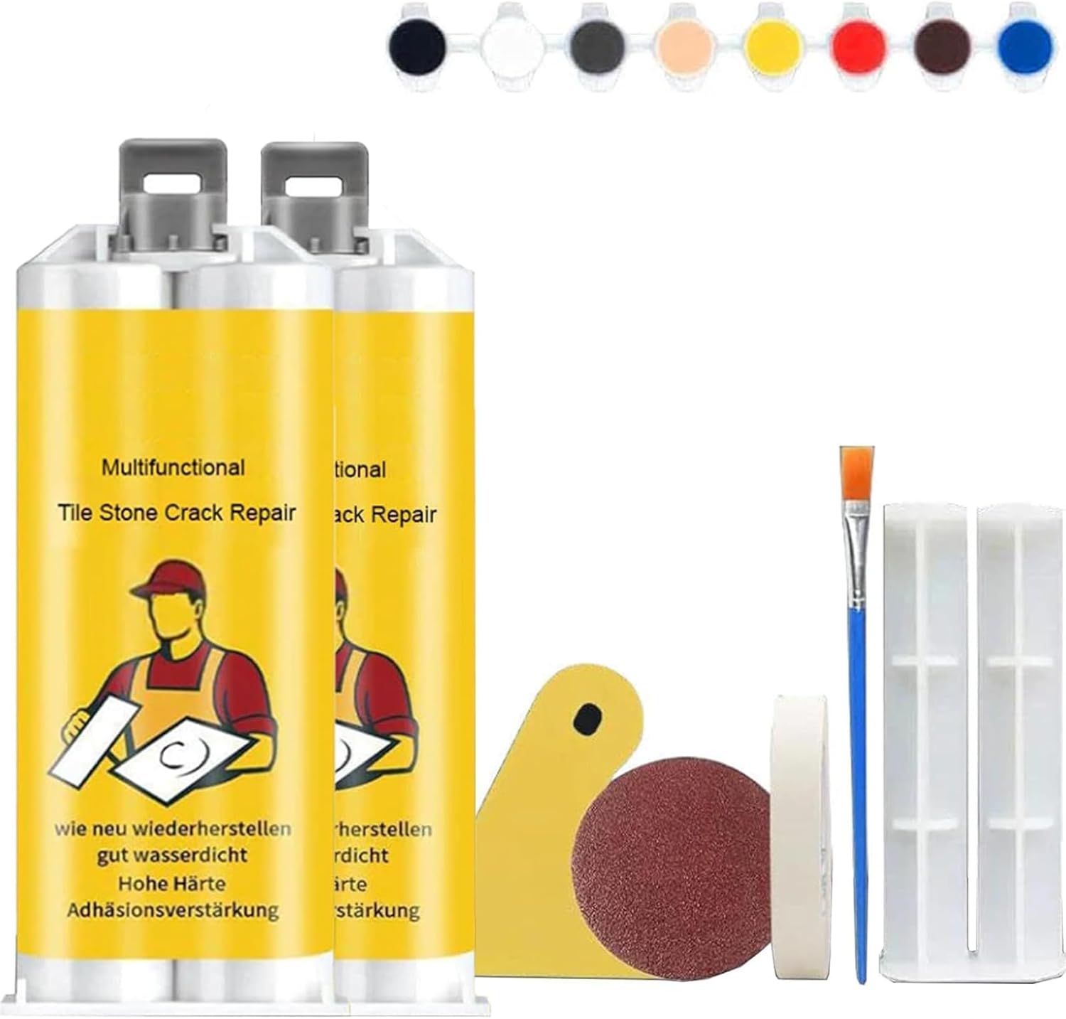 Perfekte Reparaturen für Marmor und Stein | 1+1 GRATIS