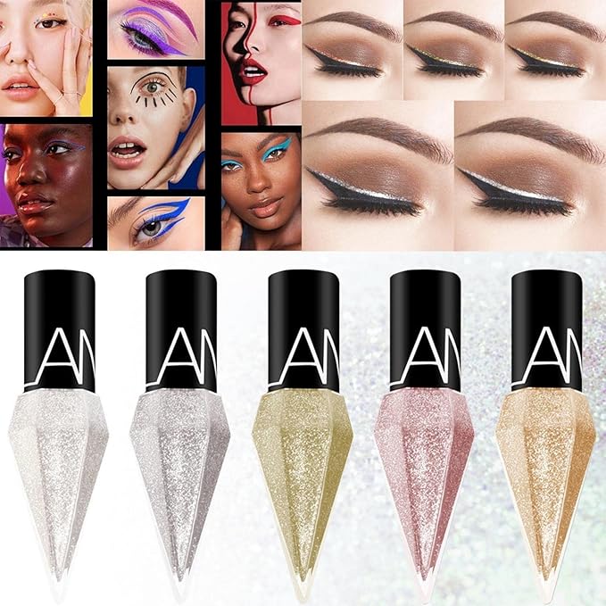 DiamondGlam – Flüssig-Eyeliner | 1+1 GRATIS