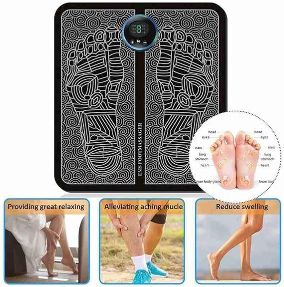 AuriSole | SNA Fußmassagegerät
