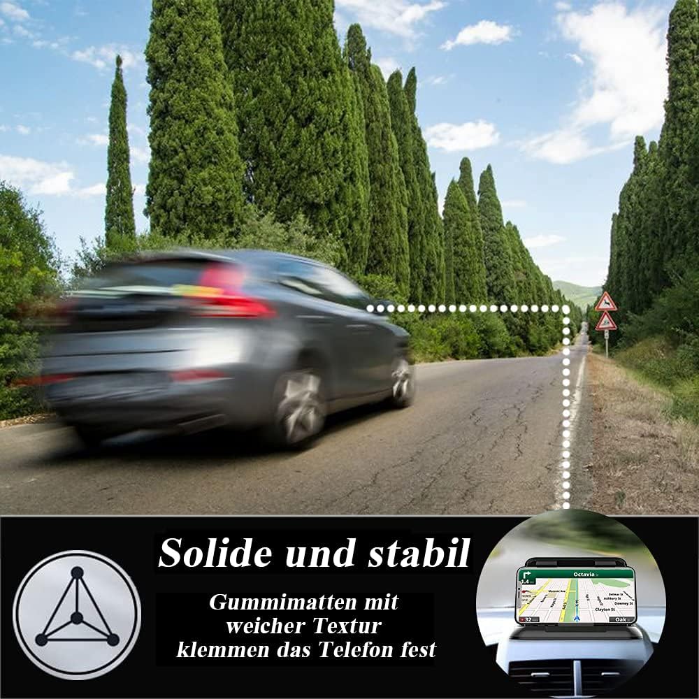 Milukon Autotelefonhalterung