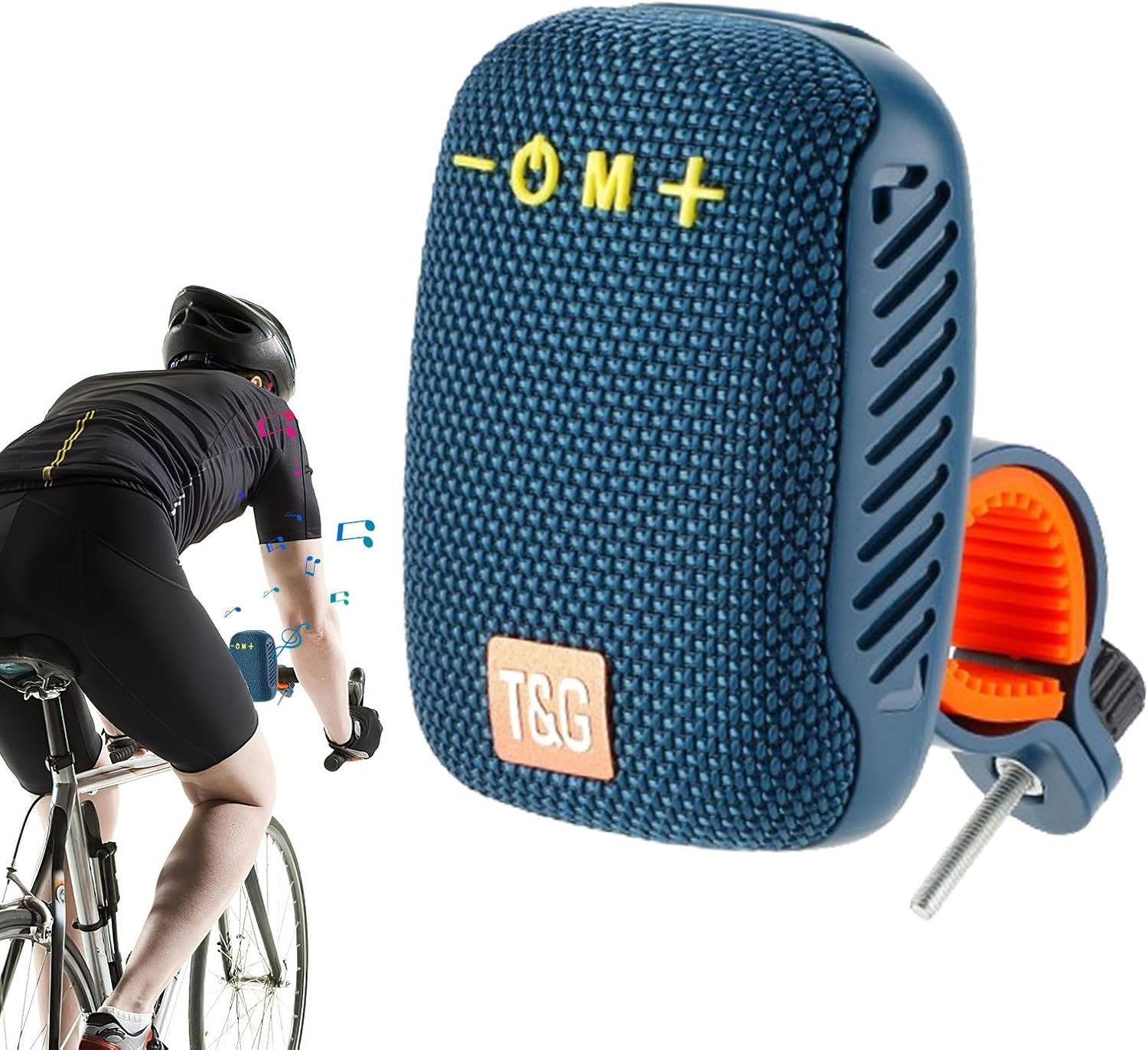 MotoSound™ Wasserdichter Lautsprecher mit Radio | 50% Rabatt