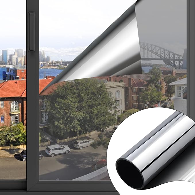 Falory™ Sichtschutzfolie für Fenster | 50% RABATT