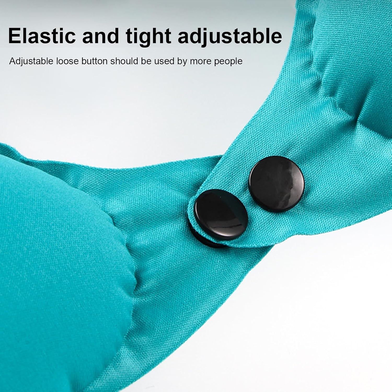 AirComfort™ – Wasserdichtes aufblasbares Nacken- und Reisekissen