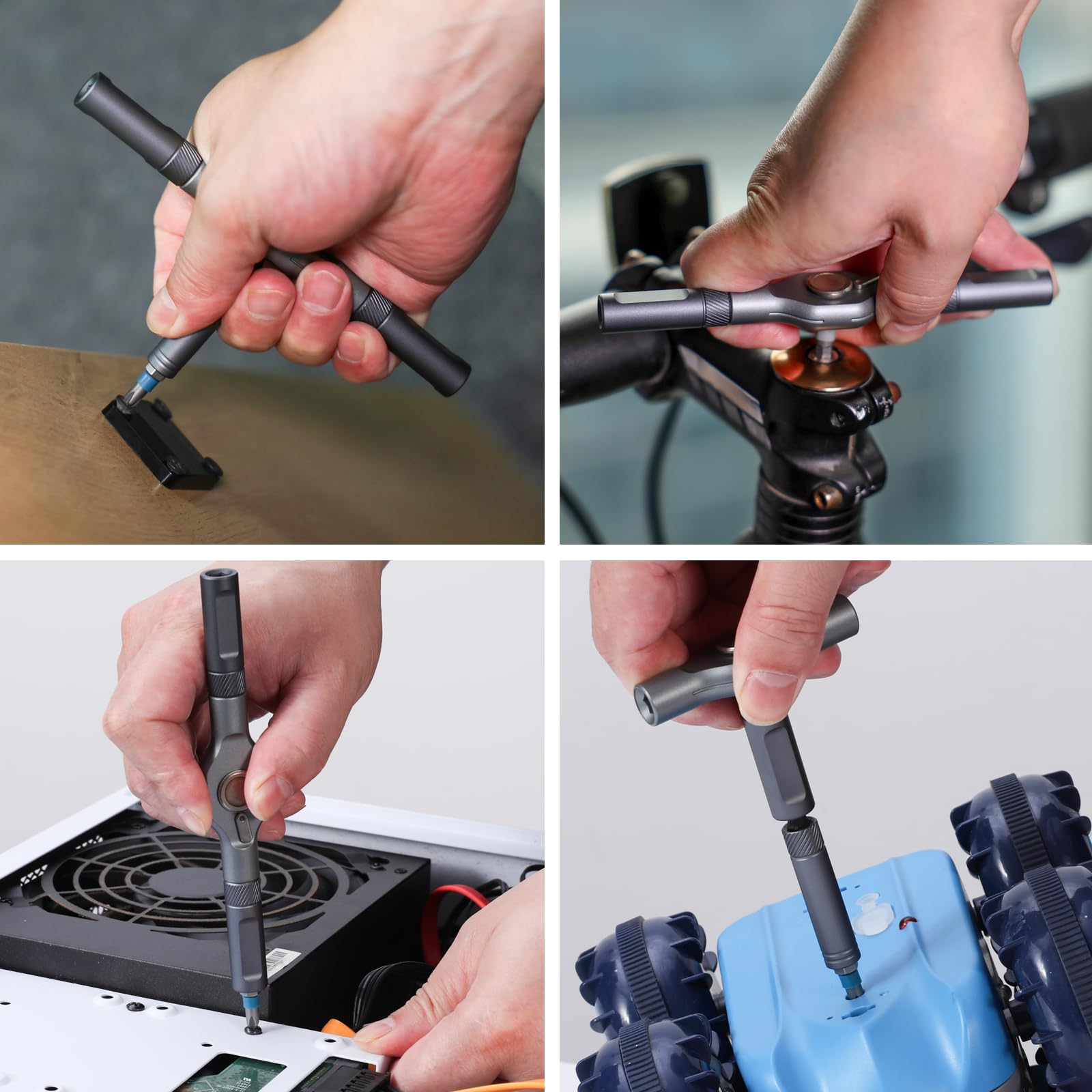 🛠️24-in-1-Drehschraubendreher-Set