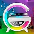 LumiSleep Pro - Nachtlichtlampe mit App-Steuerung Bluetooth-Lautsprecher | 50% RABATT