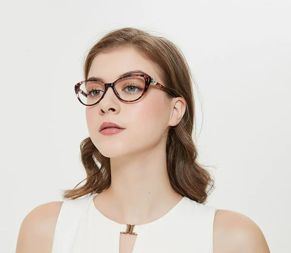 RetroView™ Lesebrille – Zeitloser Stil, moderner Augenschutz | 1+1 GRATIS