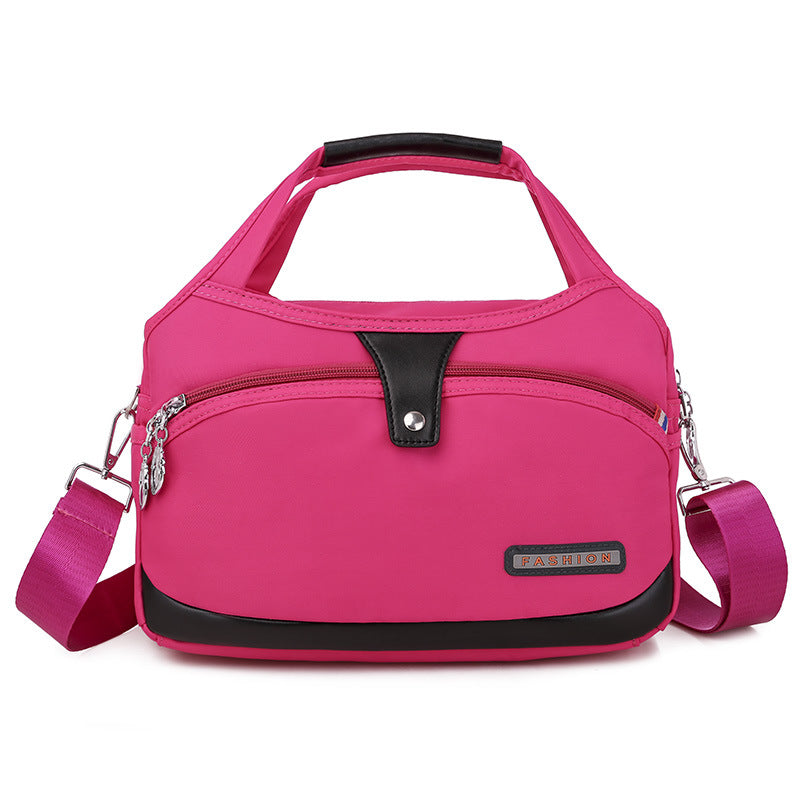 SecureElegance™ Anti-Diebstahl Tote Bag