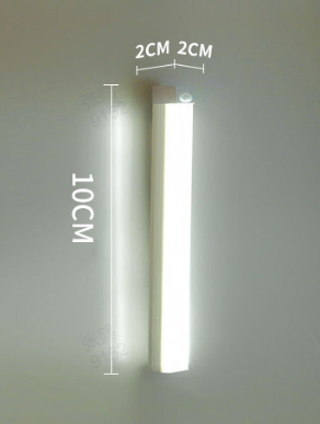 GlowSense – LED-Lichtleiste mit Bewegungssensor | 1+2 GRATIS