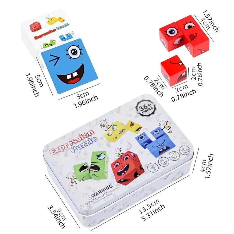 FunEmotion – Würfelspiel zum Gesichtswechsel