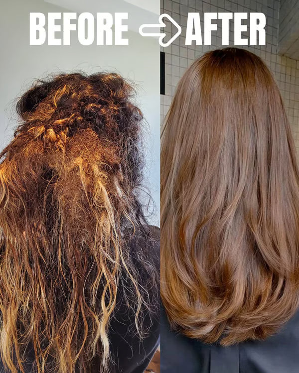 CleanBrush™ – Rotierende Selbstreinigungs-Haarbürste | 1+1 GRATIS