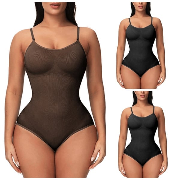 Nahtloser Bodysuit Shapewear