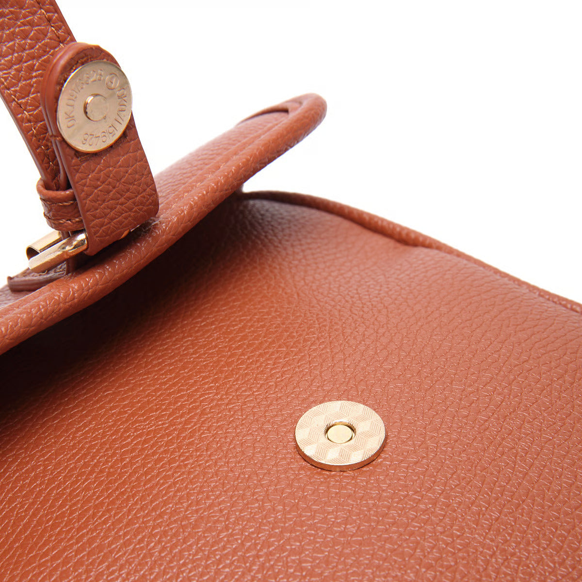 LineaLux® Crossbody‑Ledertasche | 50% RABATT