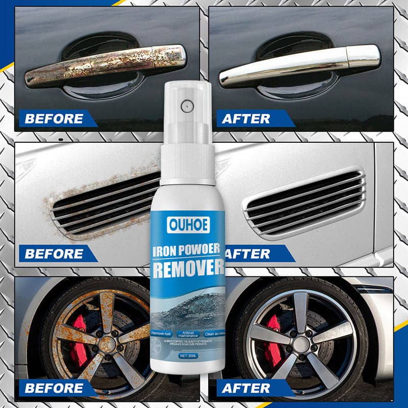 RustXpert - Entrostungsspray für Autos